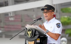 Penjabat Gubernur Sulawesi Selatan Prof Zudan Harap Kepsek dan Guru Ciptakan Sistem Pembelajaran untuk Siswa Merasa Bahagia Bersekolah