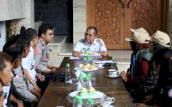 Pantarlih Coklit Data Danny Pomanto: Imbau Masyarakat Jangan Golput