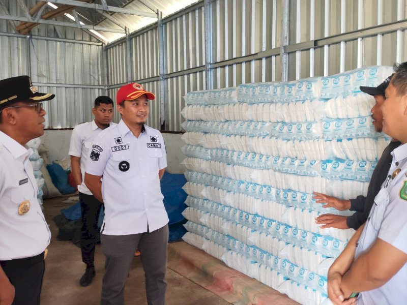 Dukung UMKM, Pj Bupati Rancang Sentra Kawasan Industri di Takalar