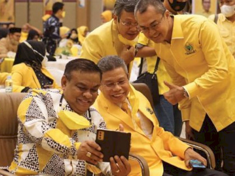 Miliki Elektabilitas Tertinggi, Andi Rio Padjalangi Akan Sempurnakan dengan Kemenangan di Pilkada Bone