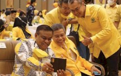 Miliki Elektabilitas Tertinggi, Andi Rio Padjalangi Akan Sempurnakan dengan Kemenangan di Pilkada Bone