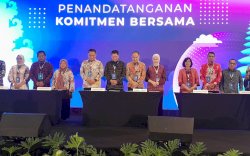 Kadiskominfo SP Sulsel Ikuti Kegiatan Kolaborasi Sistem Statistik Nasional oleh BPS di Bali