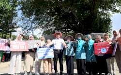 Terbaik di Sulsel, Kelurahan Manggala Siap Rebut Juara Tingkat Nasional