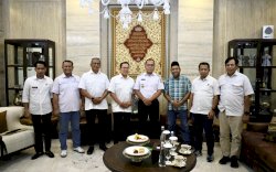 Danny Pomanto Apresiasi Dies Natalis ke-64 Fakultas Teknik Universitas Hasanuddin