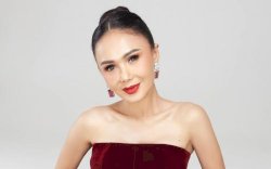 Penampilan Seksi Yuni Shara di Prambanan Jazz Festival 2024 Curi Perhatian