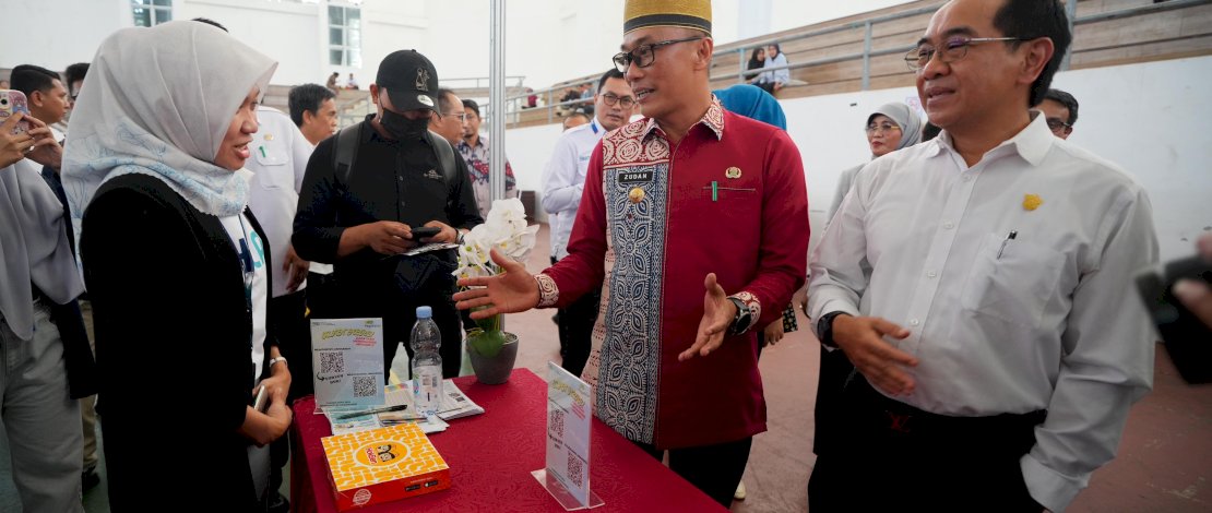 Atasi Masalah Pengangguran, Prof Zudan Apresiasi Pelaksanaan Unhas Career Expo 2024 Atasi Masalah Pengangguran, Prof Zudan Apresiasi Pelaksanaan Unhas Career Expo 2024
