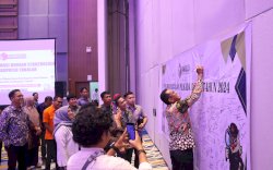 Pj Bupati Takalar Dukung Pengawasan Tahapan Pilkada Damai 2024