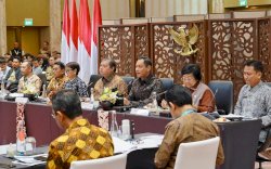 Menteri AHY Tegaskan Komitmen untuk Implementasi Percepatan Kebijakan Satu Peta