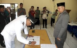 Masa Jabatan Kades Bertambah, Bupati Basli Ali Warning Terkait Pengelolaan Anggaran Desa