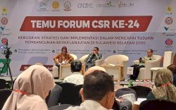 Bappelitbangda Sulsel Libatkan Sektor Swasta Kejar Target Pembangunan Berkelanjutan Tahun 2030