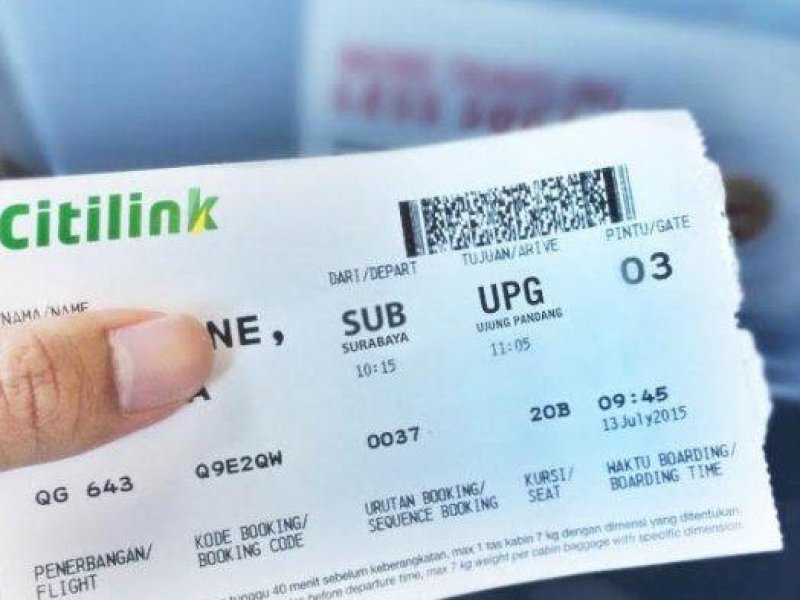 Harga Tiket Pesawat Indonesia Termahal di ASEAN, Pemerintah Siapkan Langkah Penurunan