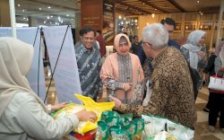 Apresiasi Cooperative Expo 2024, Indira: Dorong Perkembangan UMKM dan Koperasi
