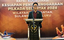 PKN Belum Bergabung dengan Koalisi Manapun untuk Pilwalkot Makassar