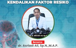 Nikmati Car Free Day Unhas Sambil Belajar Hidup Sehat dari dr. Asriadi Ali