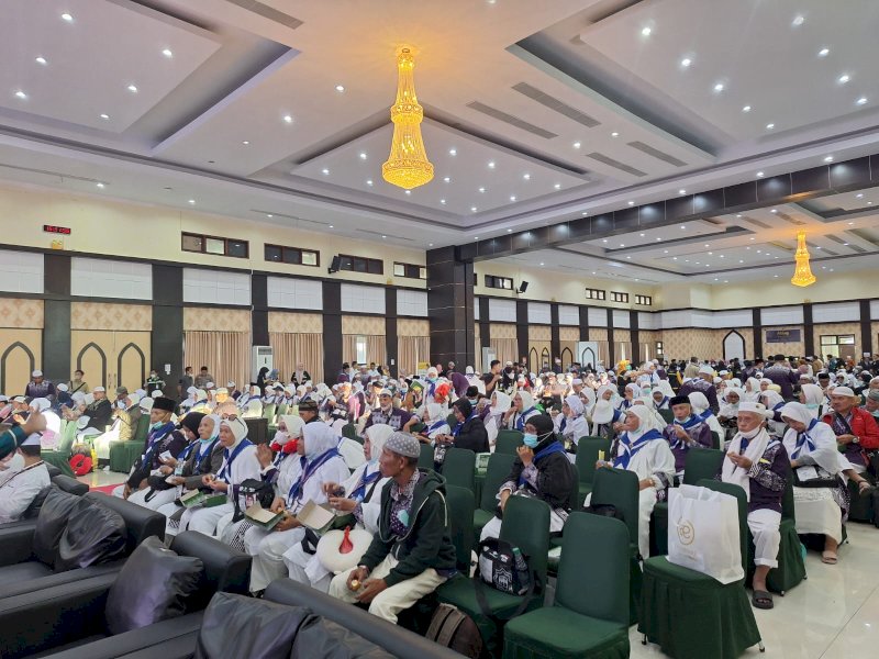 Tahap Akhir Pelunasan Biaya Haji 2025 Berlangsung Hari Ini, Lebih dari 208 Ribu Jemaah Sudah Lunas