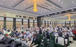 Kloter 29 Tiba di Asrama Haji Sudiang, PPIH Debarkasi Catat Total 13.022 Jemaah Haji sudah Kembali