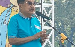 Kecam Penembakan Terhadap Donald Trump, JK: Peringatan Keras bagi Amerika