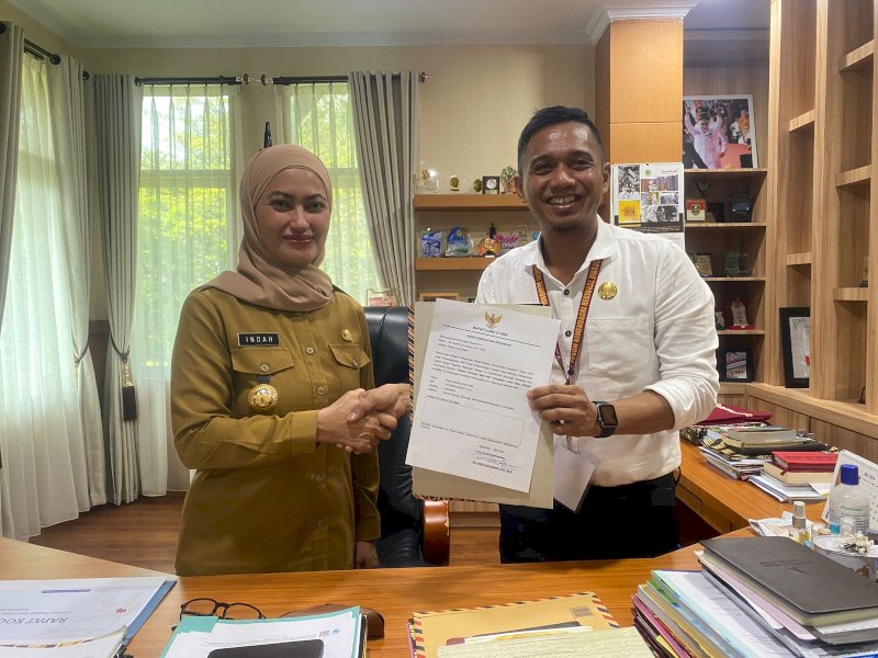 Sekretaris Disporapar Abdul Hamid Inisiasi SIDAK LUTRA untuk Tata Kelola Keolahragaan dan Perencanaan Prestasi Atlet 
