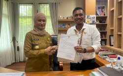 Sekretaris Disporapar Abdul Hamid Inisiasi SIDAK LUTRA untuk Tata Kelola Keolahragaan dan Perencanaan Prestasi Atlet 