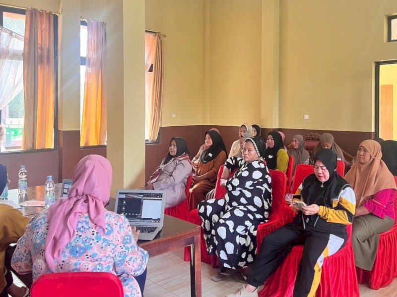 Huadi Group Support Pemberdayaan Kelompok Rentan Melalui Yayasan Melatis 