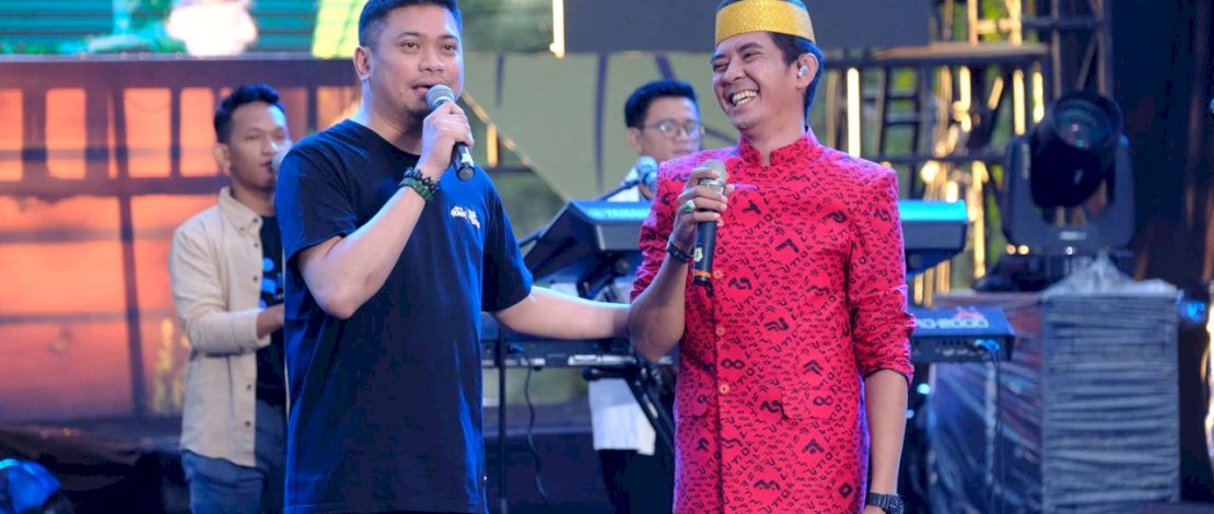 Bupati Adnan Sebut Jumlah Pengunjung dan Transaksi Meningkat di Beautiful Malino