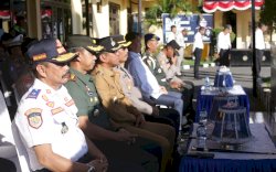 Pj Bupati Takalar Hadiri Apel Operasi Patuh Pallawa 