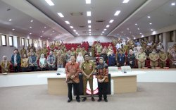 Pemkot Makassar Gandeng LKPP RI Lakukan Edukasi Monitoring Pemanfaatan Sistem Probity Advice