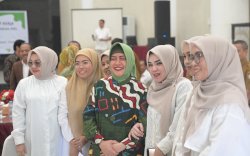 Indira Yusuf Ismail Tekankan Peran dan Sinergi KKI Kota Makassar Wujudkan Kesejahteraan Masyarakat