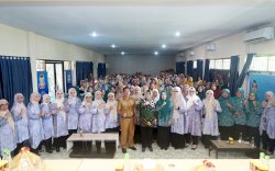 Indira Yusuf Ismail Dorong Penguatan Kompetensi Kader dan Pengurus TP PKK sebagai SDM Smart City