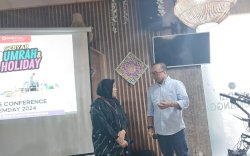 Gebyar Umrah dan Holiday Kembali Digelar, Tawarkan Ragam Promo Menarik