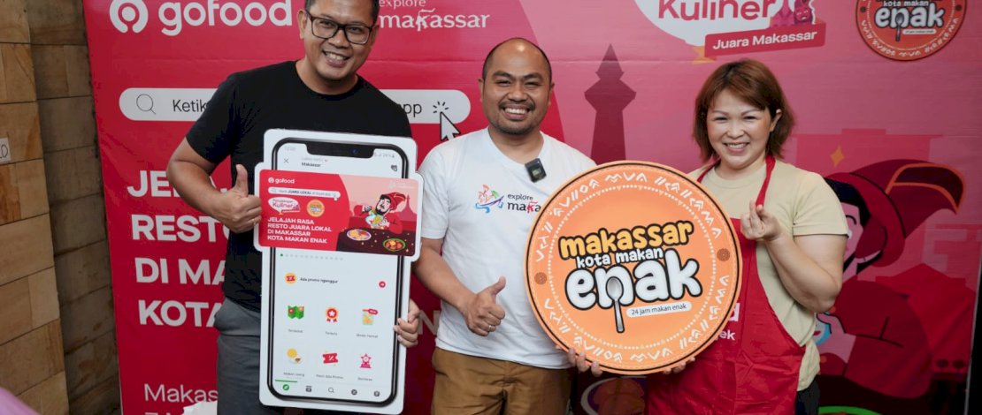 Dispar Kota Makassar terus memperkuat City Branding serta meningkatkan kegiatan MICE, sejalan dengan visi Wali Kota Makassar, Moh Ramdhan Pomanto, untuk mengembangkan potensi pariwisata dan ekonomi kreatif.
