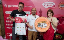 Kembangkan Pariwisata dan Ekonomi Kreatif, Dispar Makassar Maksimalkan City Branding dan MICE