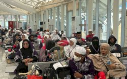 Alami Kendala Teknis, Pesawat Garuda Angkut Jemaah UPG 31 Batal Terbang