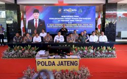 AHY Tegas Lawas Mafia Tanah di Grobogan dan Kota Semarang, Selamatkan Rp3,41 T