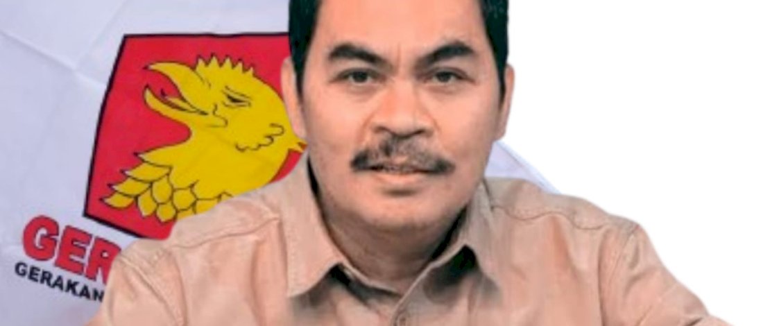 Ketua Gerindra Toraja