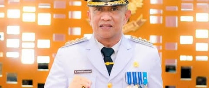 Bertarung di Pilkada Bone, Andi Islamuddin Mengundurkan Diri Sebagai Pj Bupati