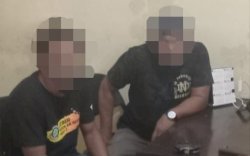 Polisi Amankan Dua Pelaku Pembakaran Rumah Warga di Pompanua