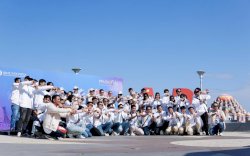 Tempuh Jarak 800 Kilometer, Peserta QRIS Jelajah Indonesia 2024 Gaungkan Cara Aman Bertransaksi Digital