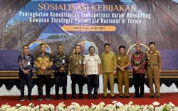 Sarana Perhubungan di Toraja Masih Minim, Muhammad Fauzi: Berdampak Pada Kunjungan Wisatawan