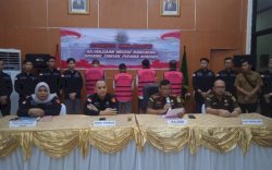 3 Pimpinan dan Sekretaris DPRD Bantaeng jadi Tersangka Kasus Dugaan Korupsi&nbsp;Rp4,95 M