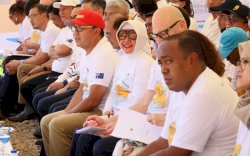 Indira Yusuf Ismail Dorong Peran Serta Masyarakat Jaga Infrastruktur RISE