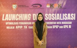 BPKP dan KPK RI Apresiasi Inovasi APIP TA dari Inspektorat Makassar