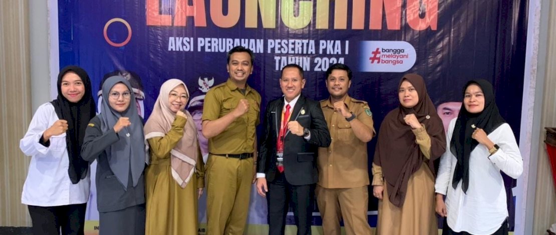 17 Inovasi Produk Latpim Jadi Angin Segar Pelayanan Publik di Pemda Luwu Utara 17 Inovasi Produk Latpim Jadi Angin Segar Pelayanan Publik di Pemda Luwu Utara
