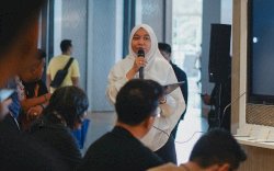 Andi Syahriyunita Maju Menjadi Calon Ketua Ikatan Arsitek Indonesia (IAI) Sulsel
