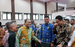 Danny Pomanto Komitmen Kuatkan Peran Aparat Pengawas Internal Pemerintah untuk Pencegahan Korupsi