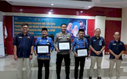 Kinerja Pelaksanaan Anggaran Polres Selayar Terbaik Kedua Hasil Penilaian KPPN