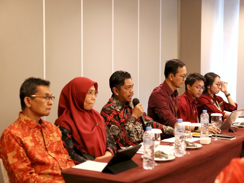 Makassar Punya Peluang Naik Peringkat Dalam Penilaian SAKIP 2024