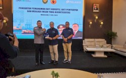 Pelindo Regional 4 dan Satgas Saber Pungli Sosialisasi Antikorupsi di Pelabuhan