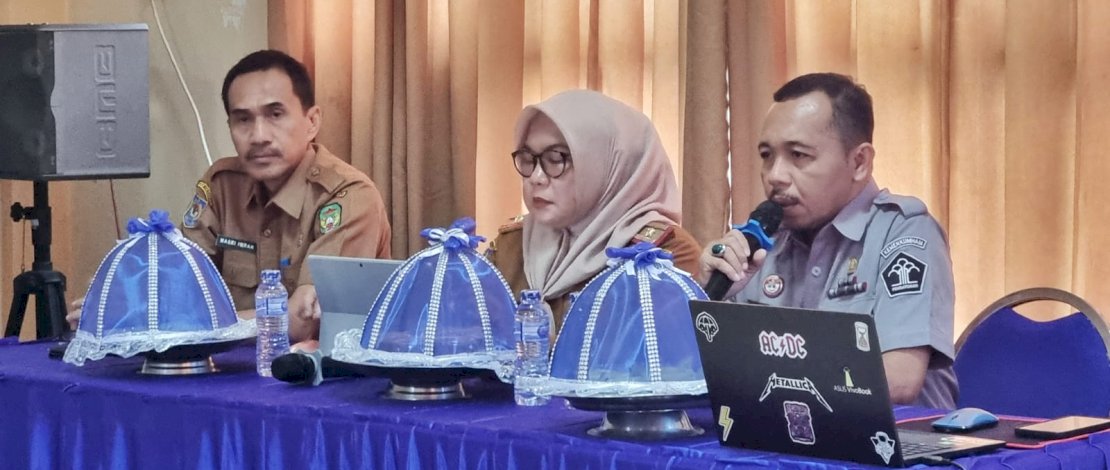 Kemenkumham Sulsel menggelar sosialisasi perseroan perseorangan UMKM. (IST) Kemenkumham Sulsel menggelar sosialisasi perseroan perseorangan UMKM. (IST)