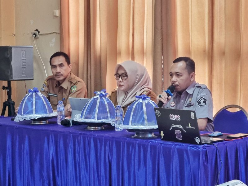 Kemenkumham Sulsel Dorong Pelaku UMKM Palopo Daftar Perseroan Perorangan